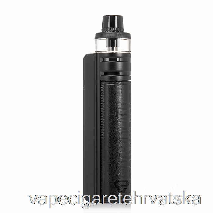 Vape Hrvatska Voopoo Drag H80s Pod Mod Kit Black